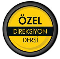 Özel Direksiyon Dersleri